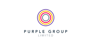 purple